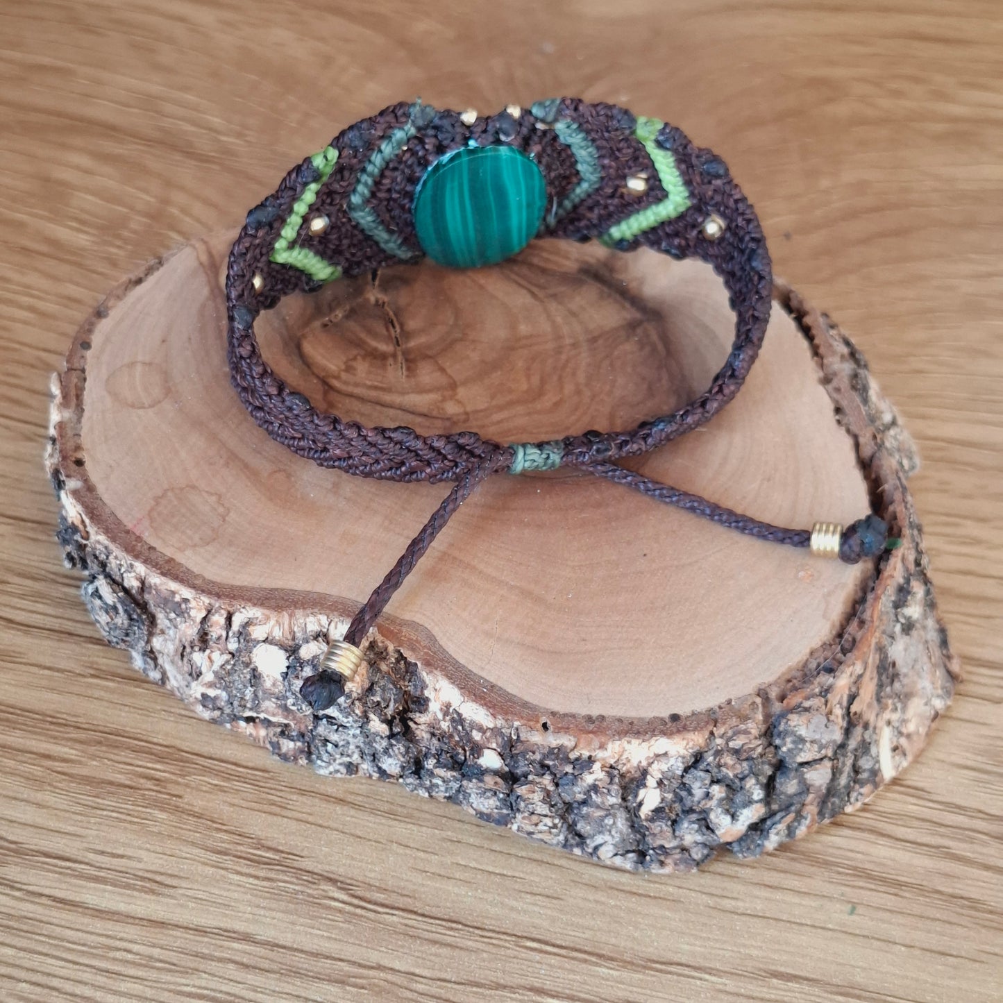 Pulseras GERANIO