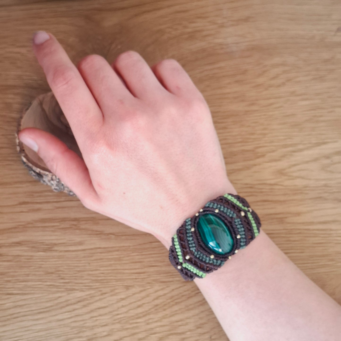 Pulseras GERANIO