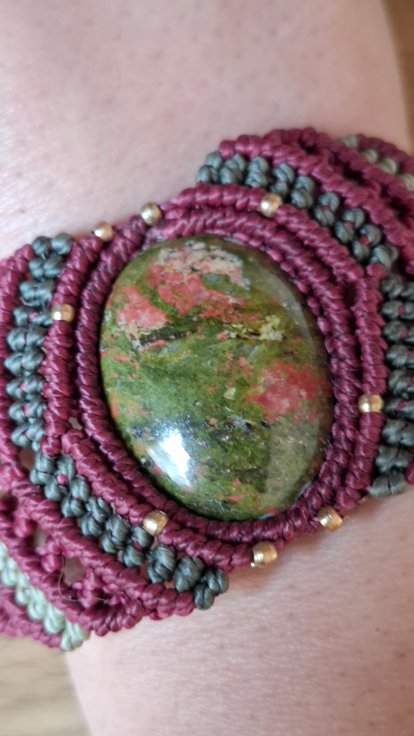 Pulseras GERANIO