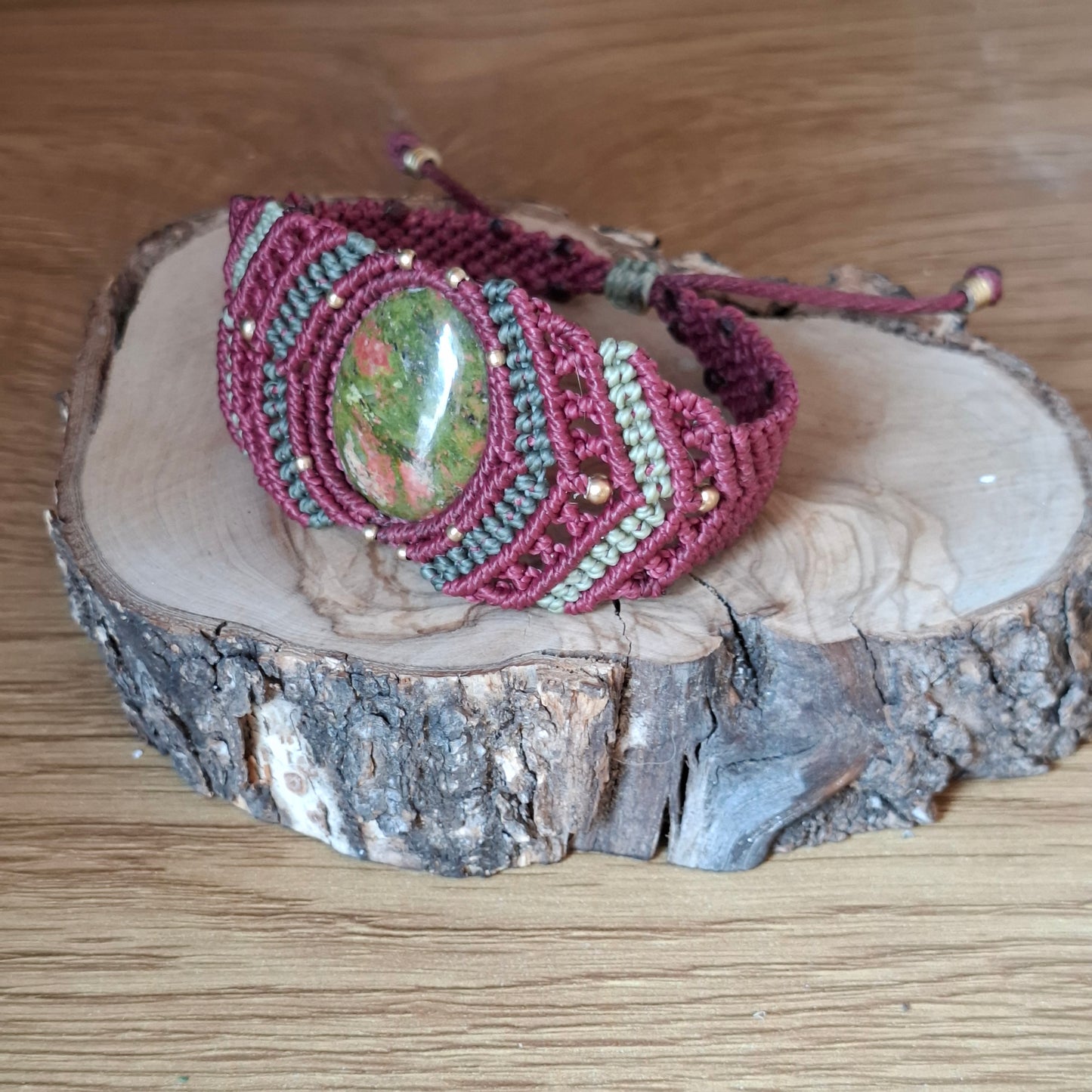 Pulseras GERANIO