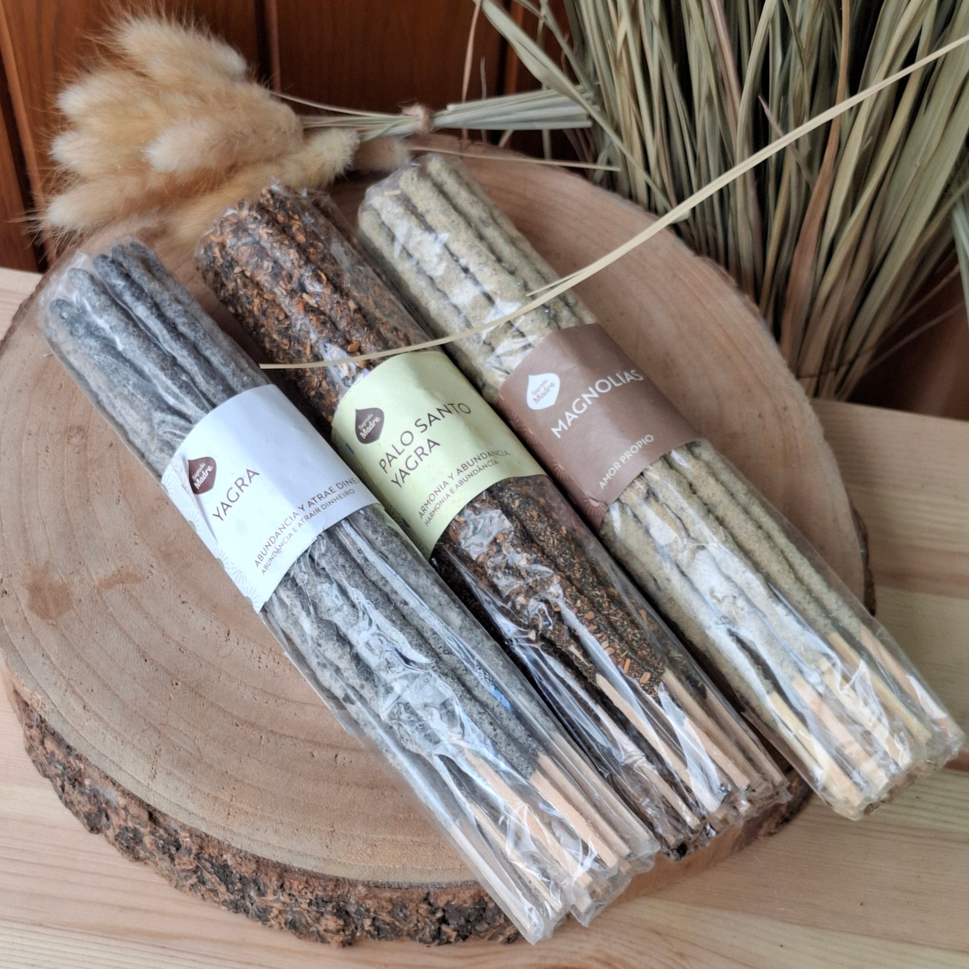 incienso sagrada madre