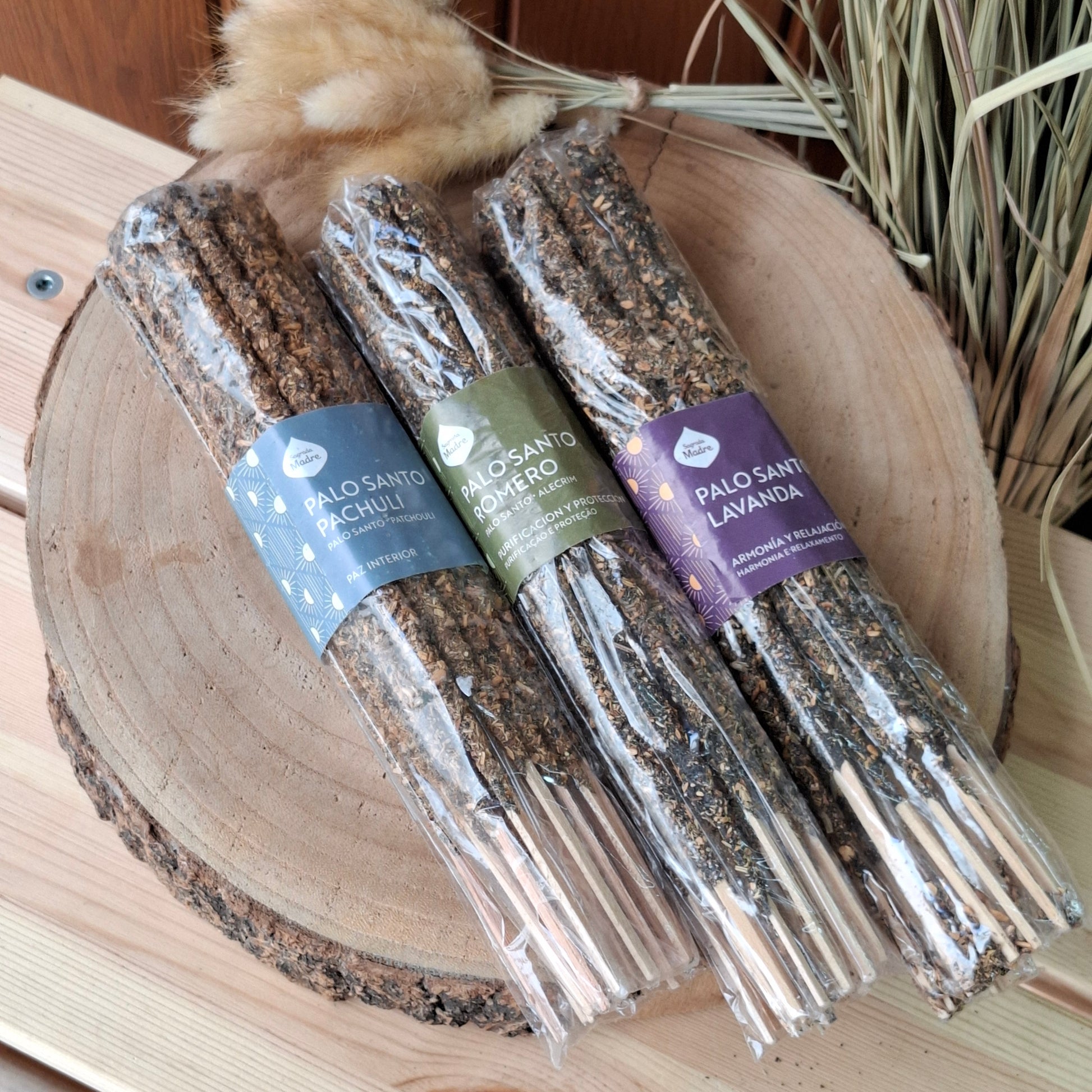 incienso Sagrada Madre