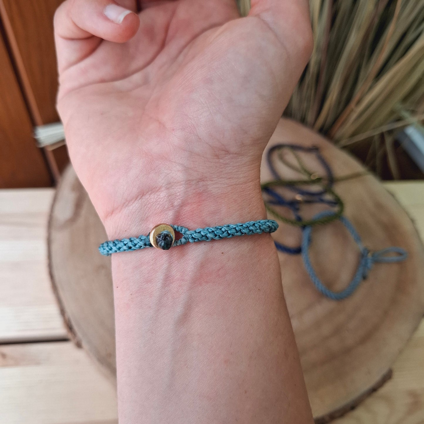 Pulseras GLICINIA