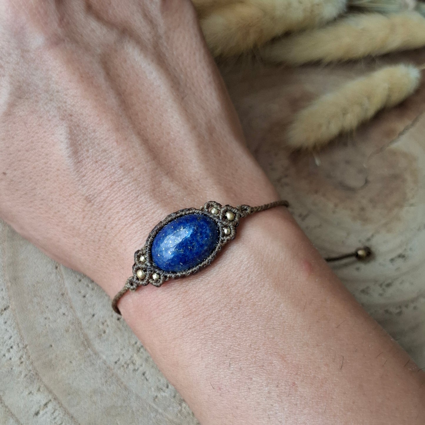 Pulseras LIRIO