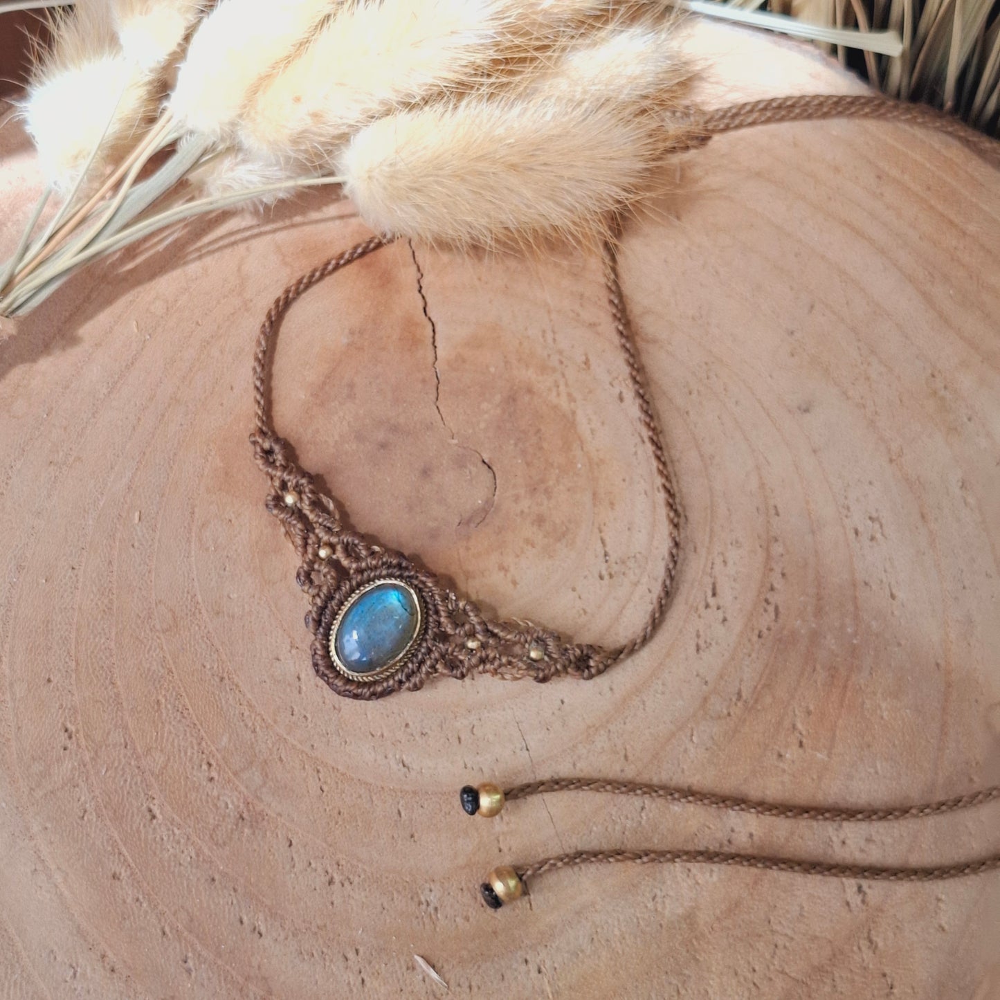 Collares TULIPÁN.