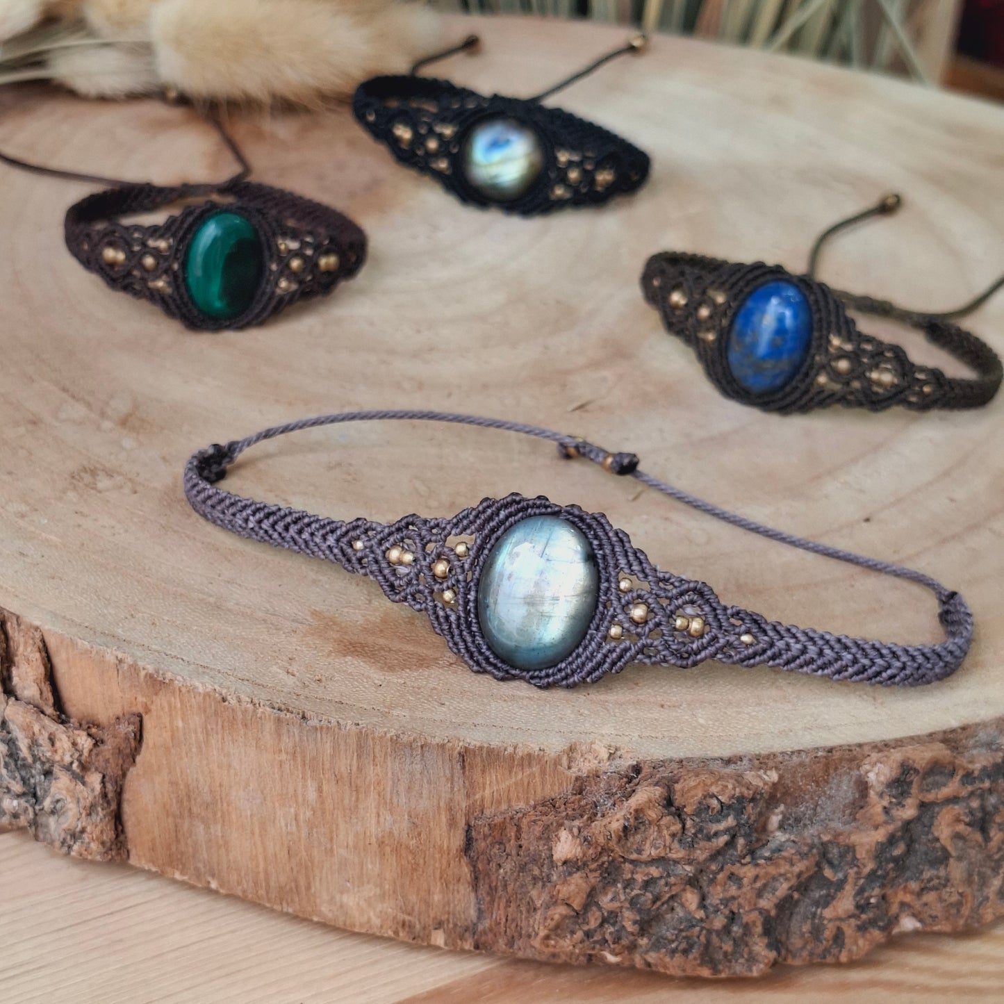 Pulseras JAZMÍN