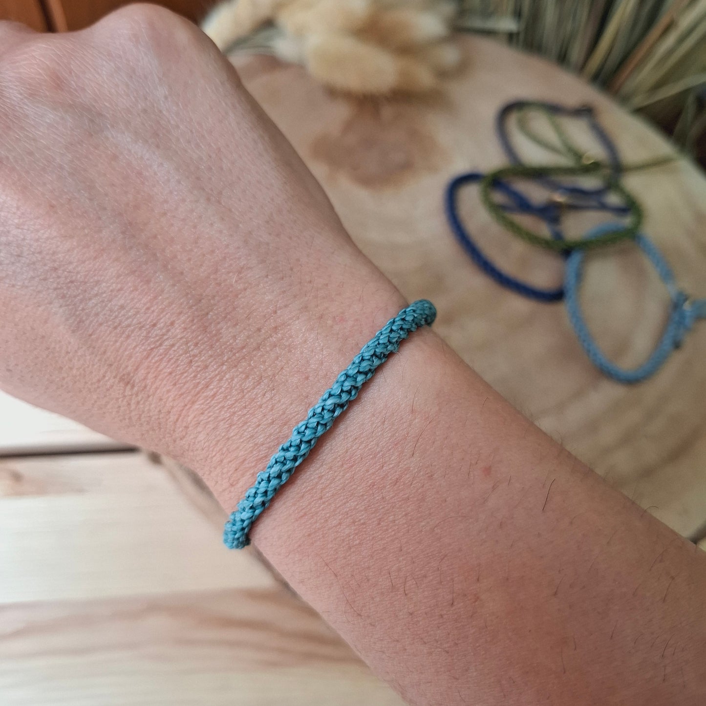Pulseras GLICINIA