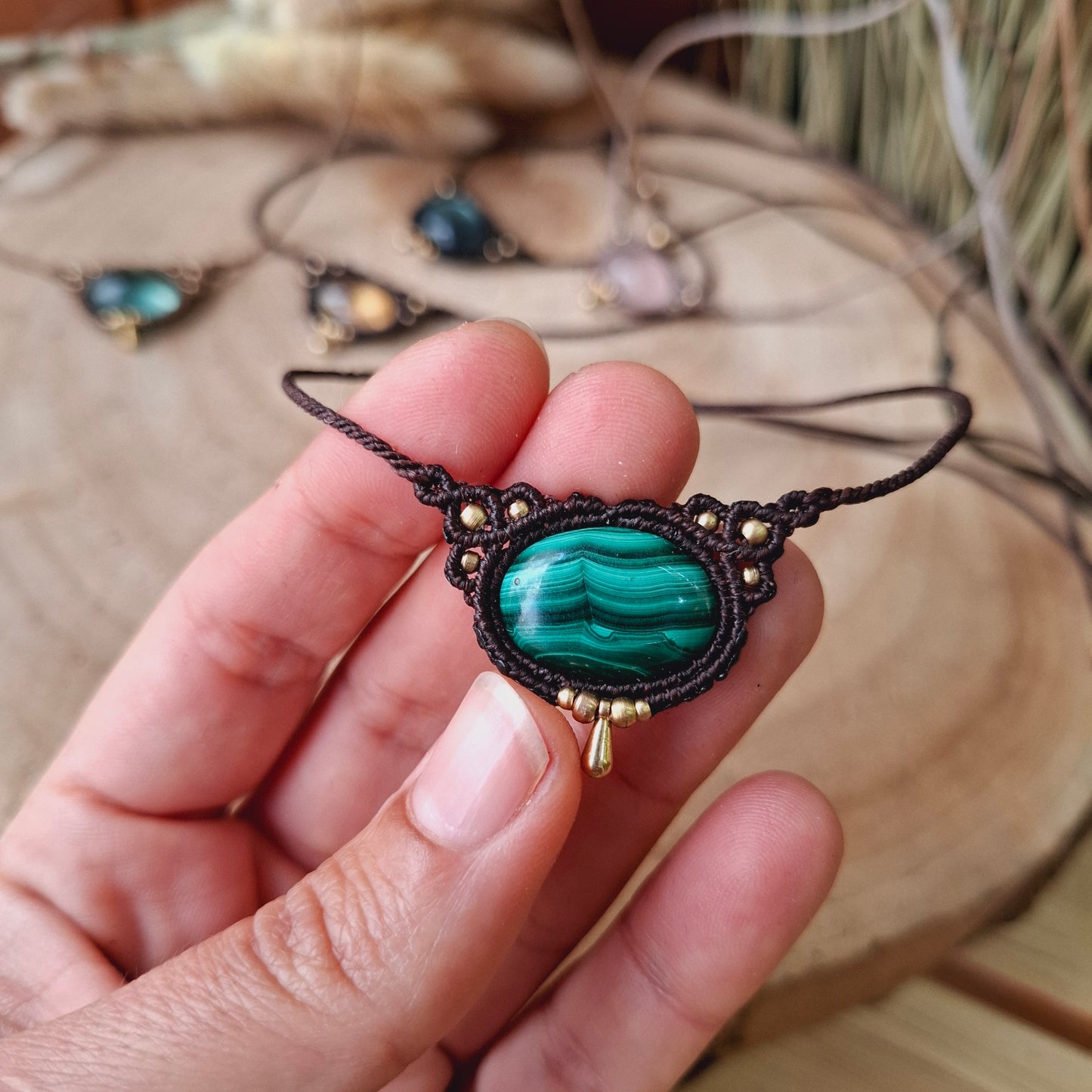 Collares LIRIO