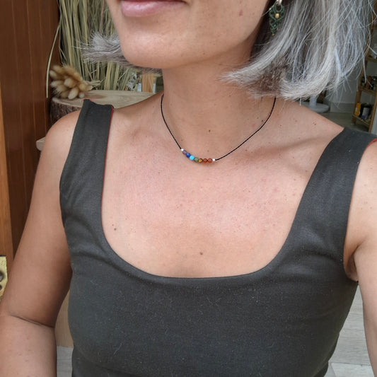 Collar CHAKRAS
