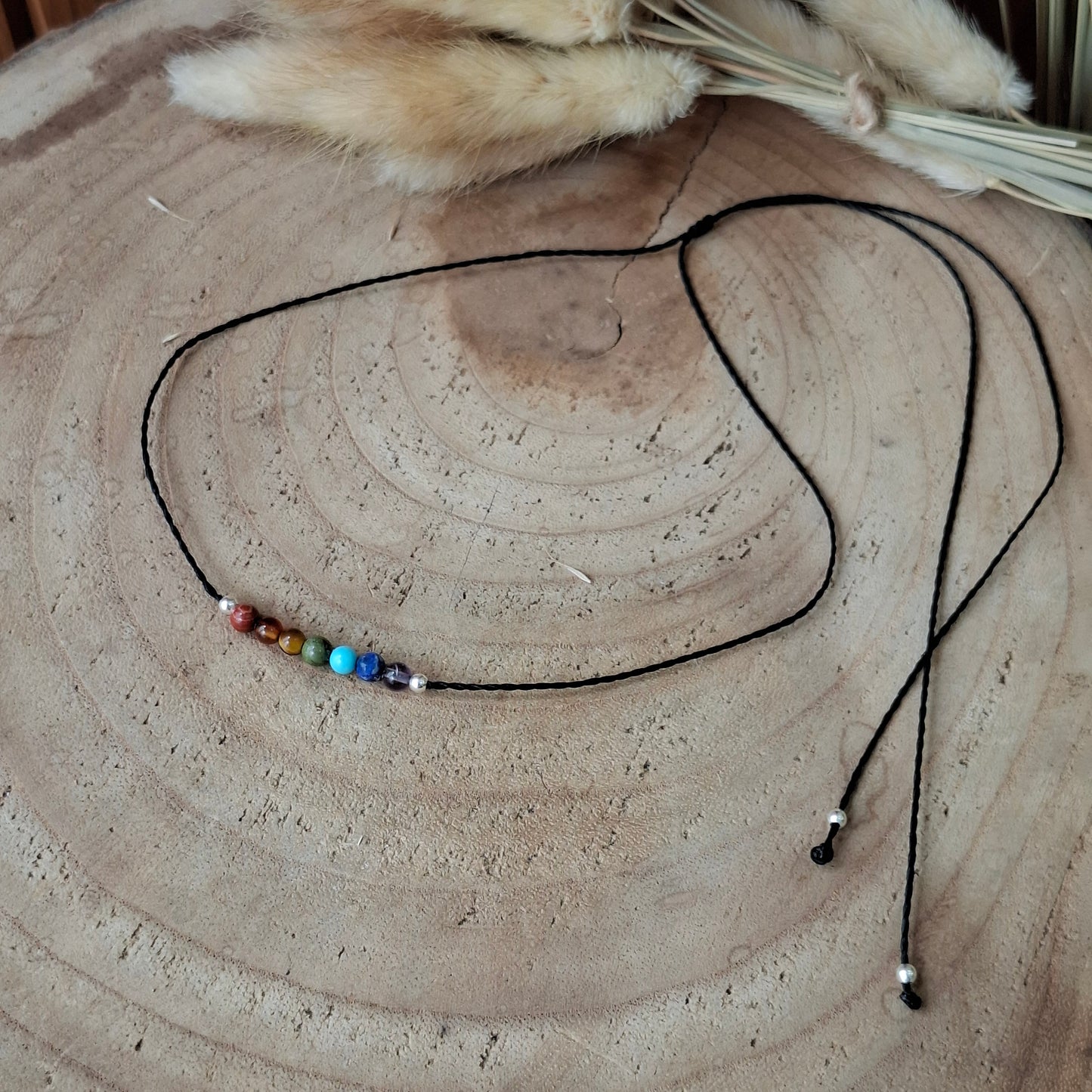 Collar CHAKRAS