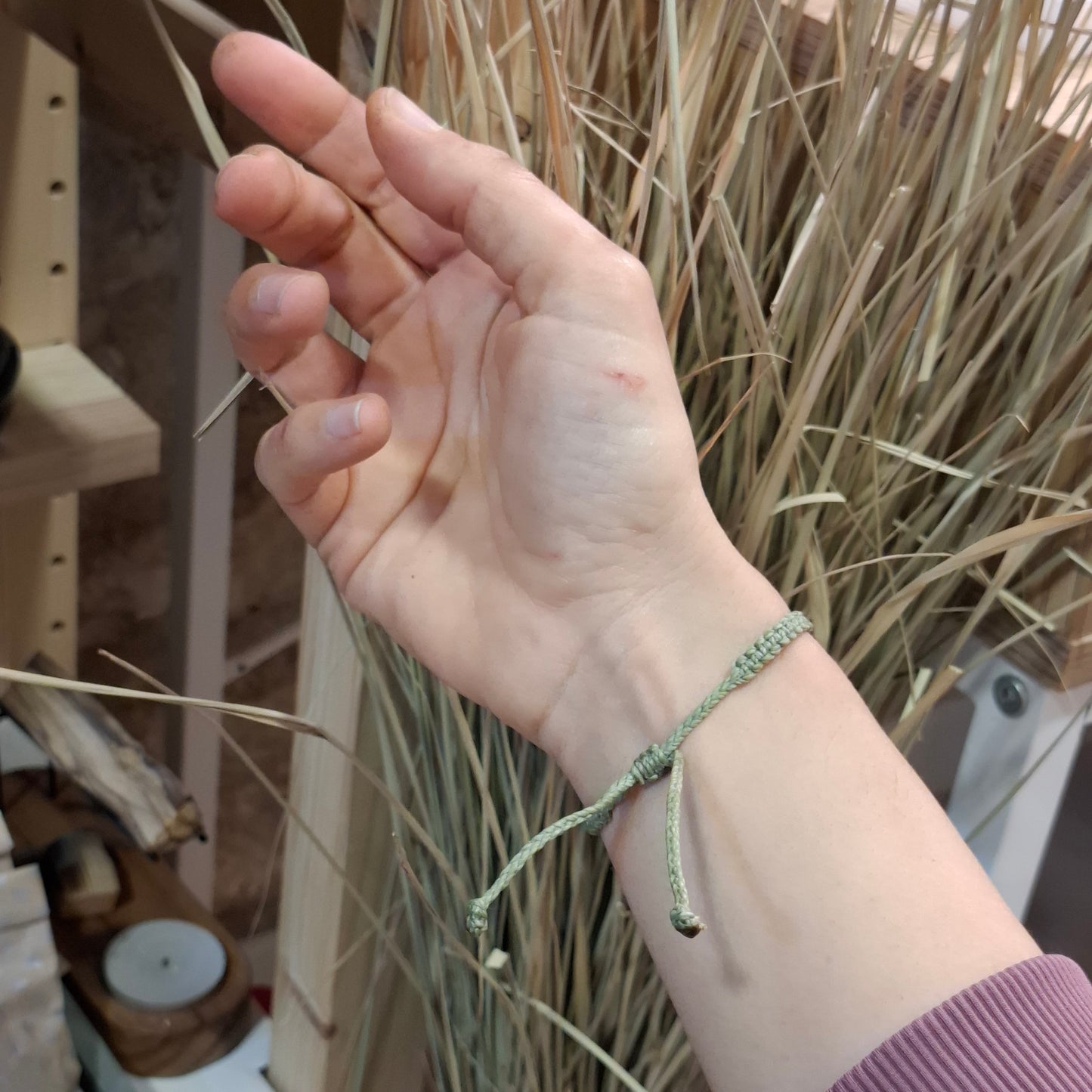 Pulseras cerámica d'IRTA