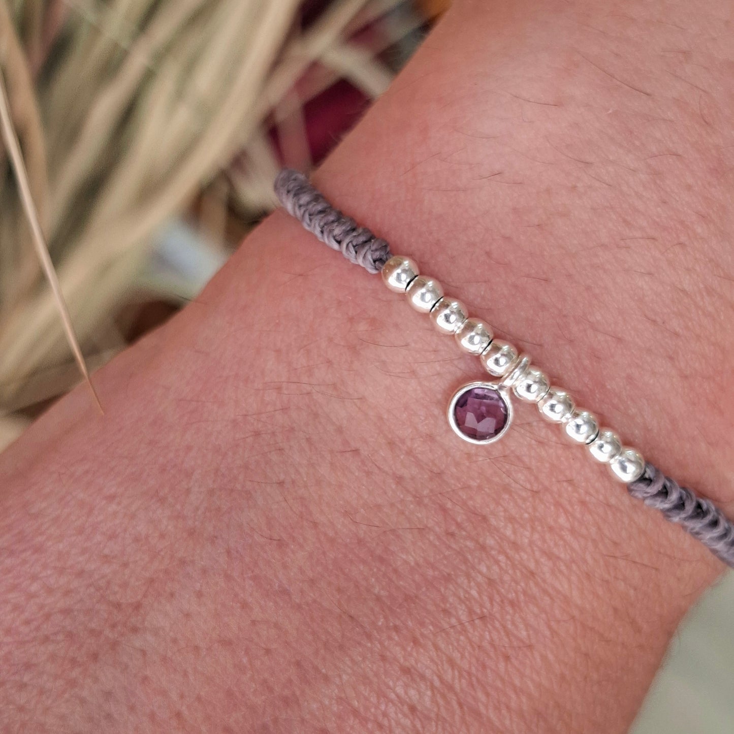 Pulseras PEONÍA