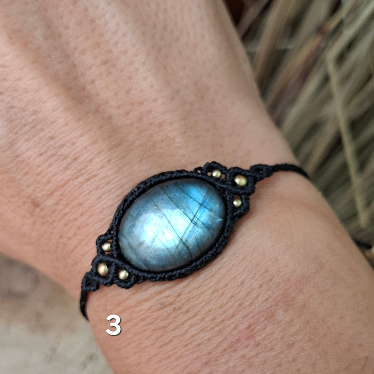 Pulseras LIRIO