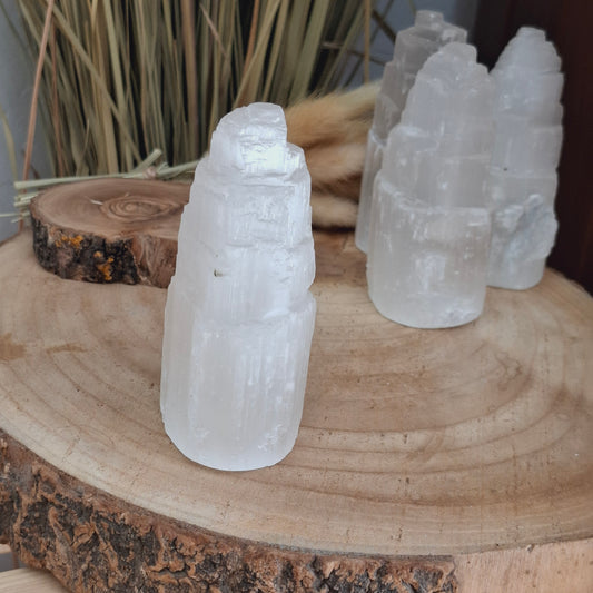 Monolito de selenita