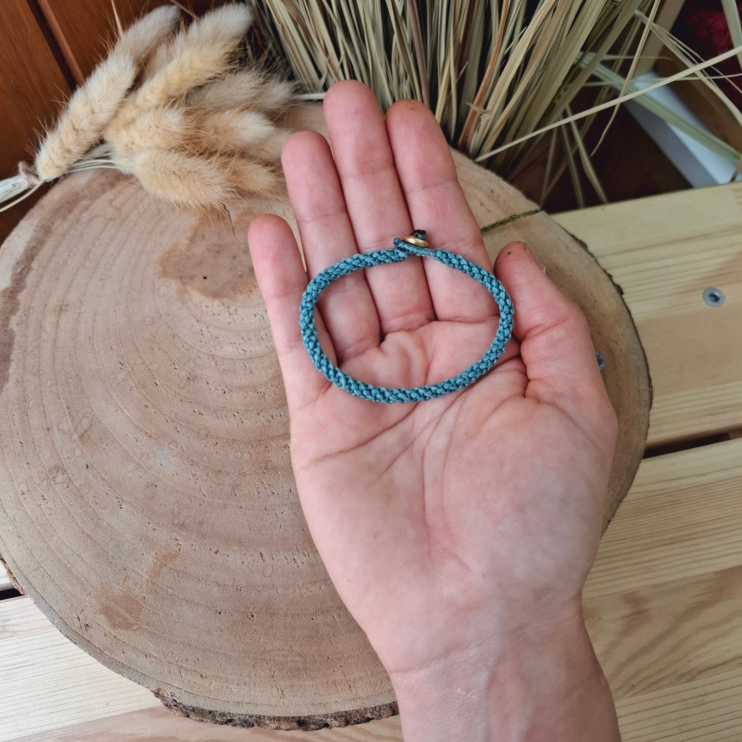 Pulseras GLICINIA