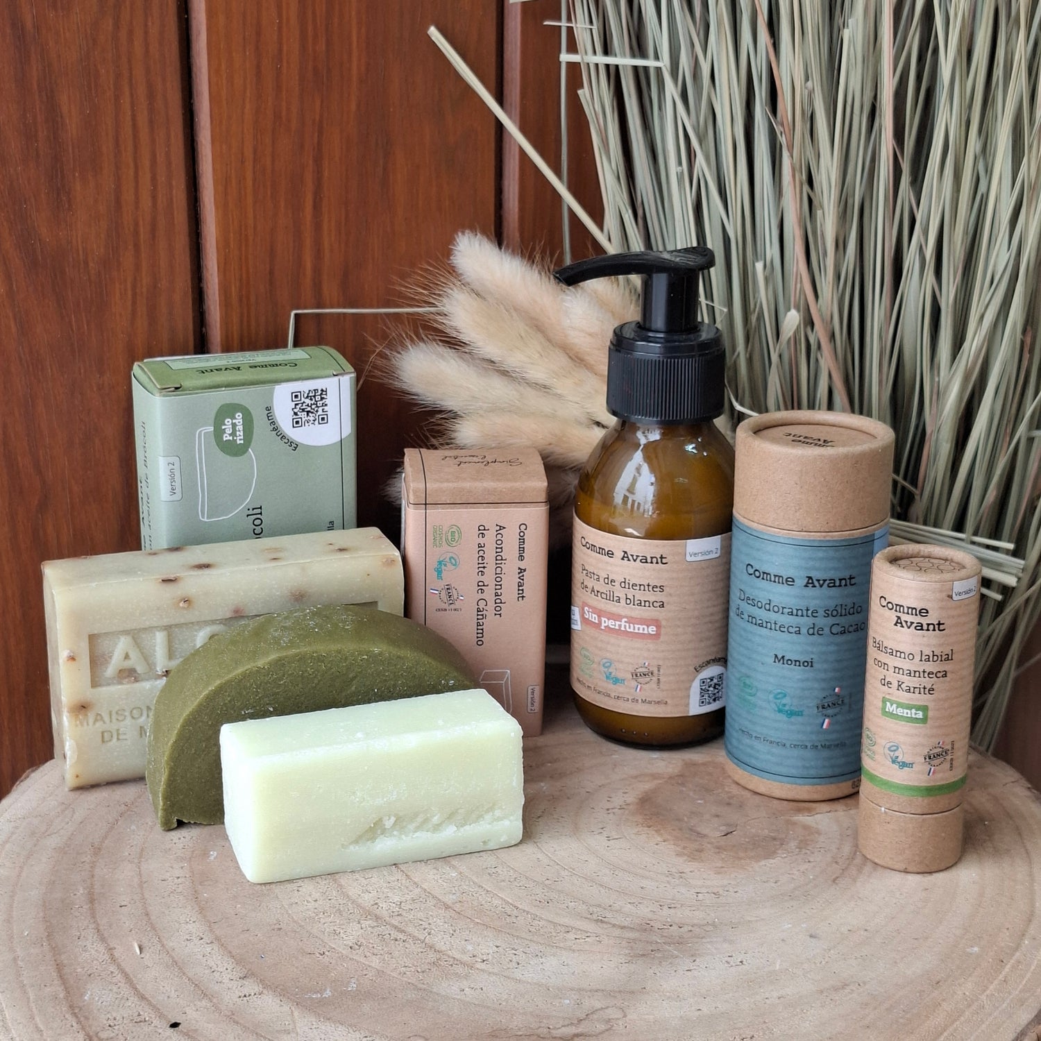 Cosmética natural BIO