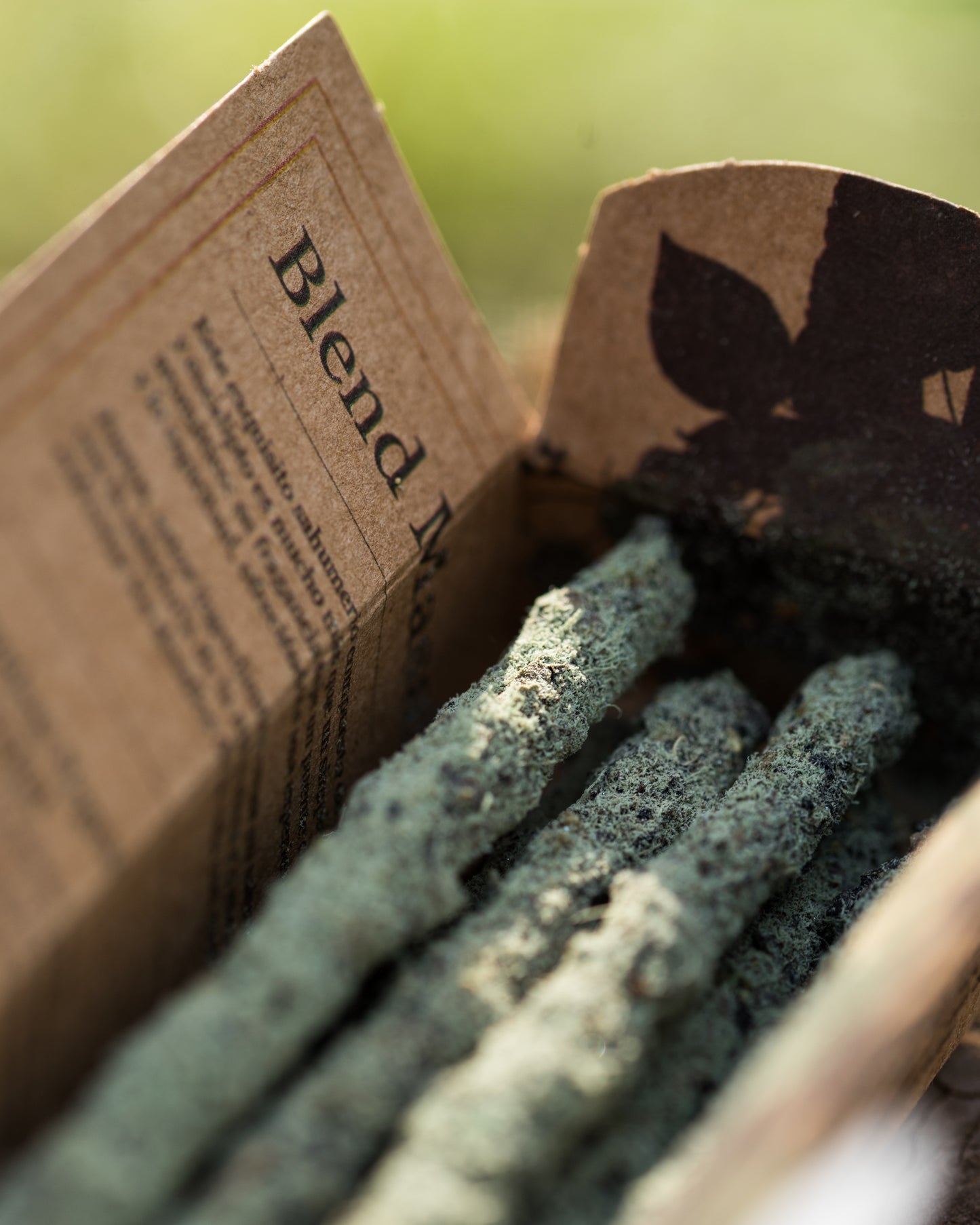 Incienso Blend Masala PREMIUM. Sagrada Madre