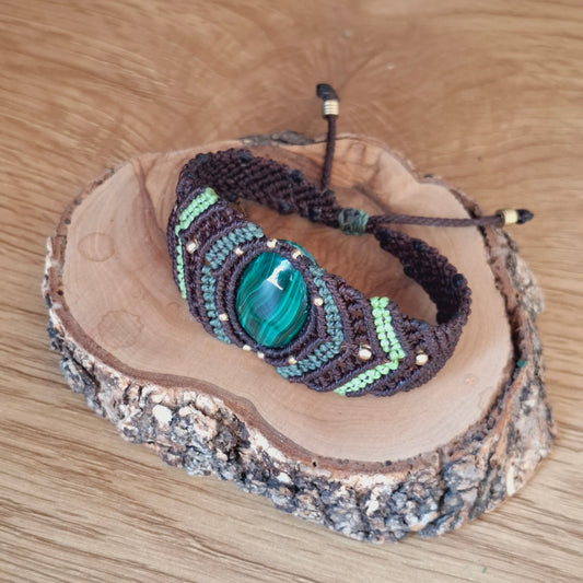Pulseras GERANIO