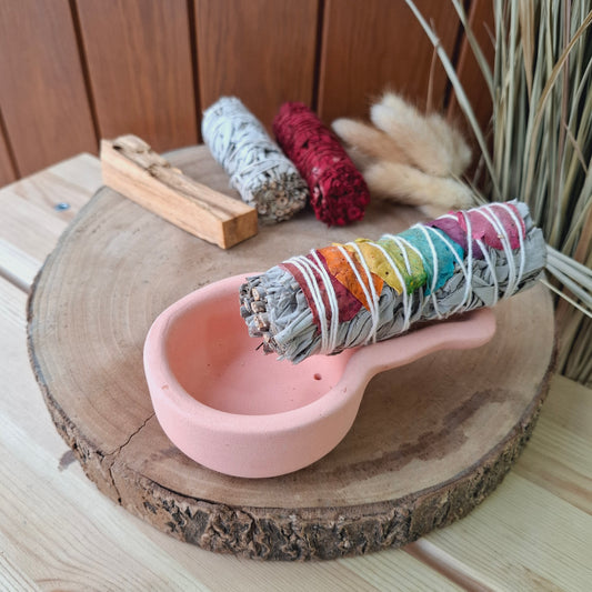 Atado de Salvia Blanca 7 Chakras