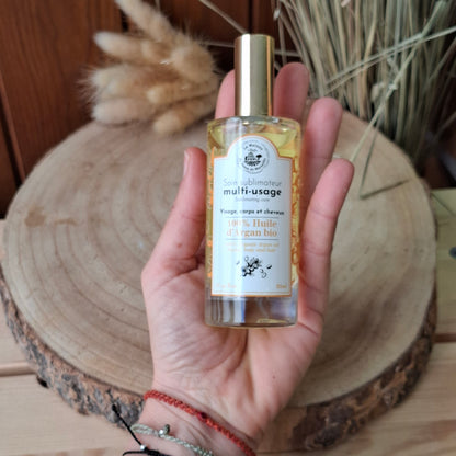 Aceite de argán BIO