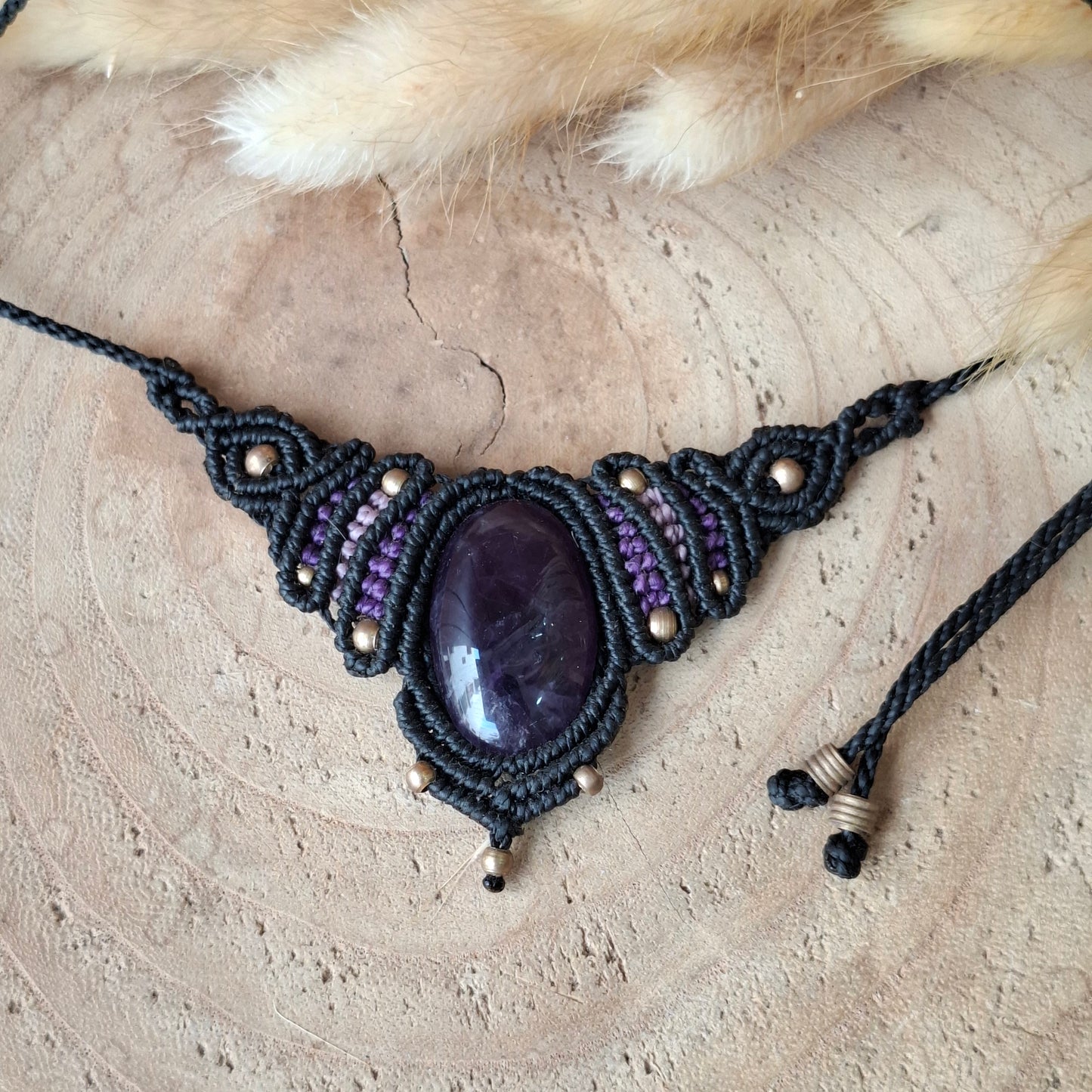 Collares GERANIO