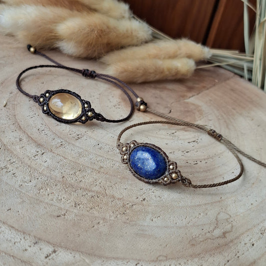 Pulseras LIRIO