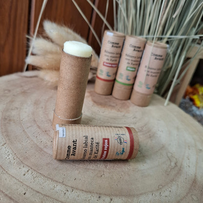 Bálsamo labial BIO
