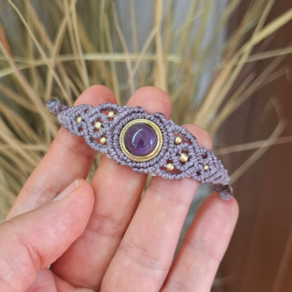 Pulseras MALVA