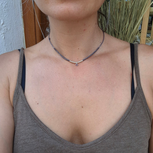 Collares PEONÍA