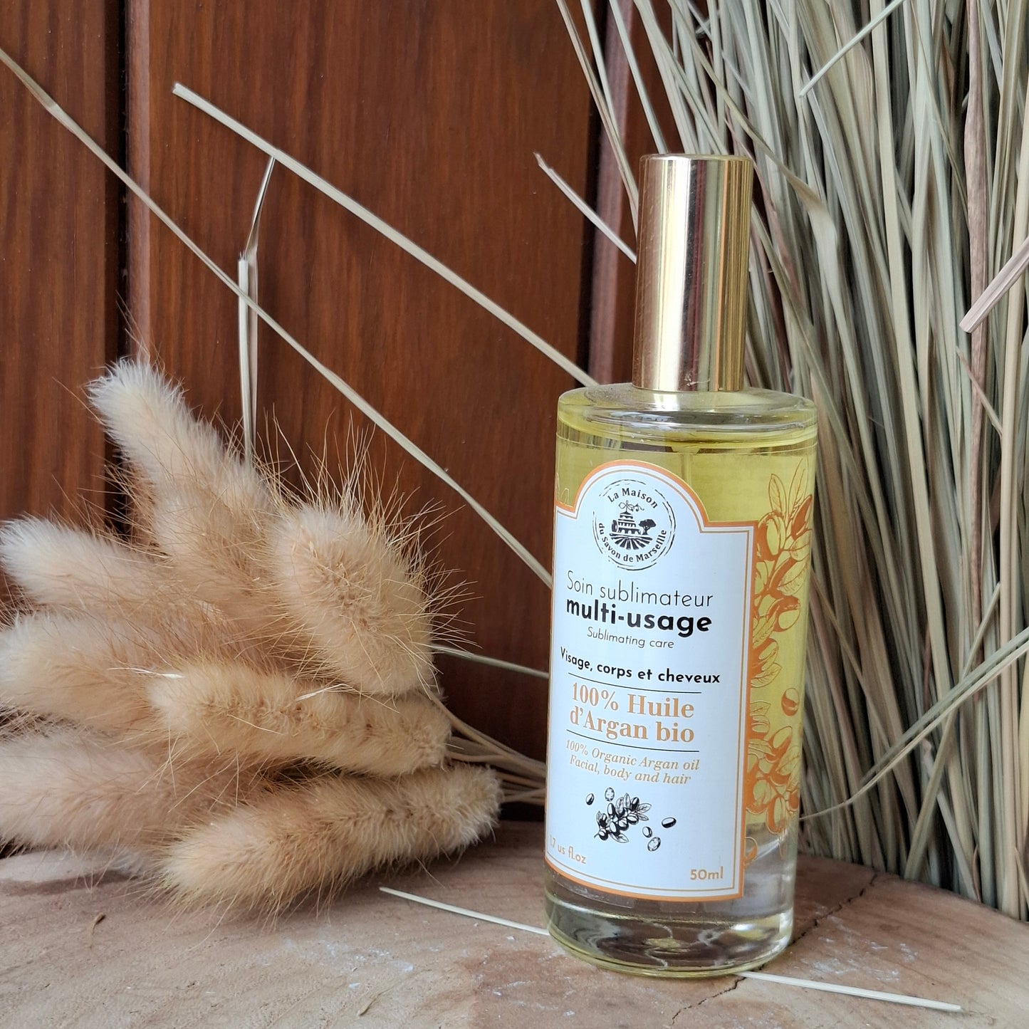 Aceite de argán BIO