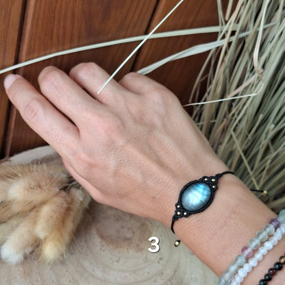 Pulseras LIRIO