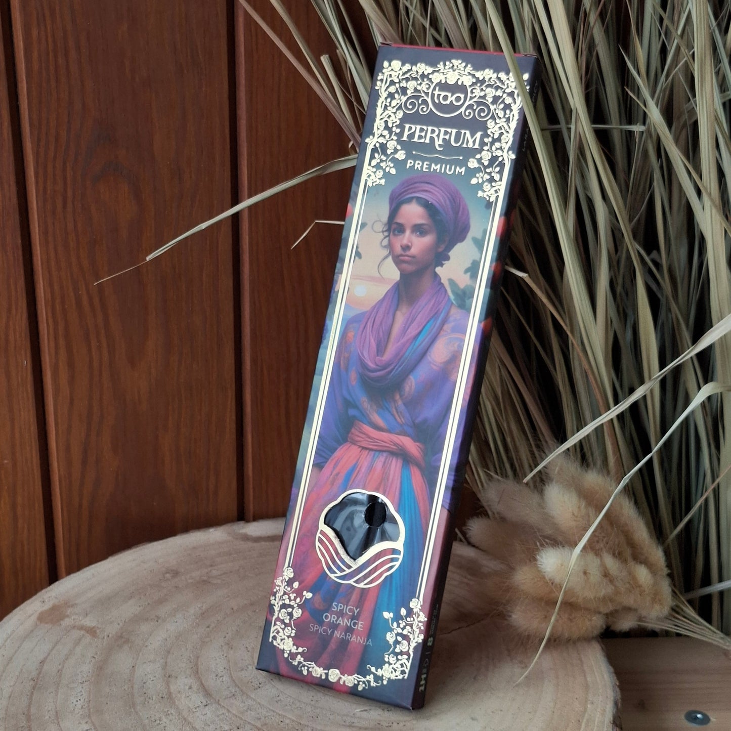 Inciensos TAO Perfum PREMIUM. Sagrada Madre