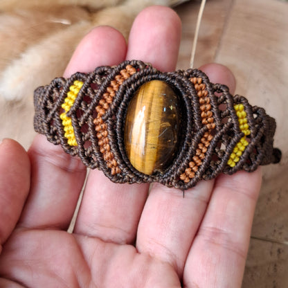 Pulseras GERANIO