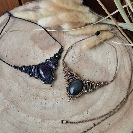 Collares GERANIO