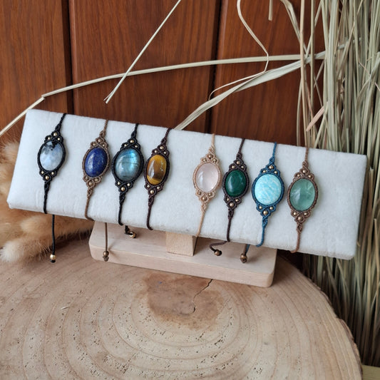 Pulseras LIRIO
