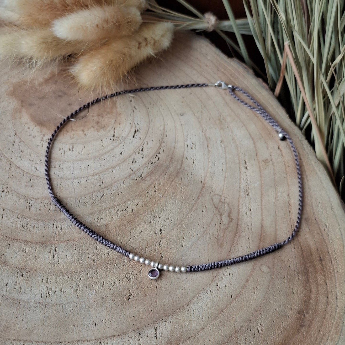 Collares PEONÍA
