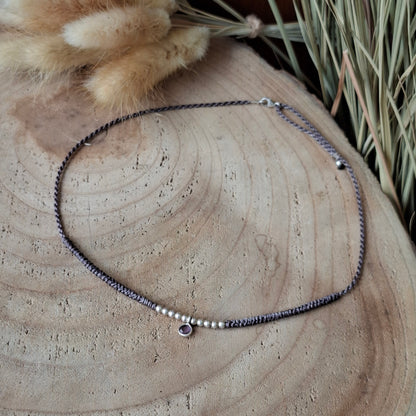 Collares PEONÍA
