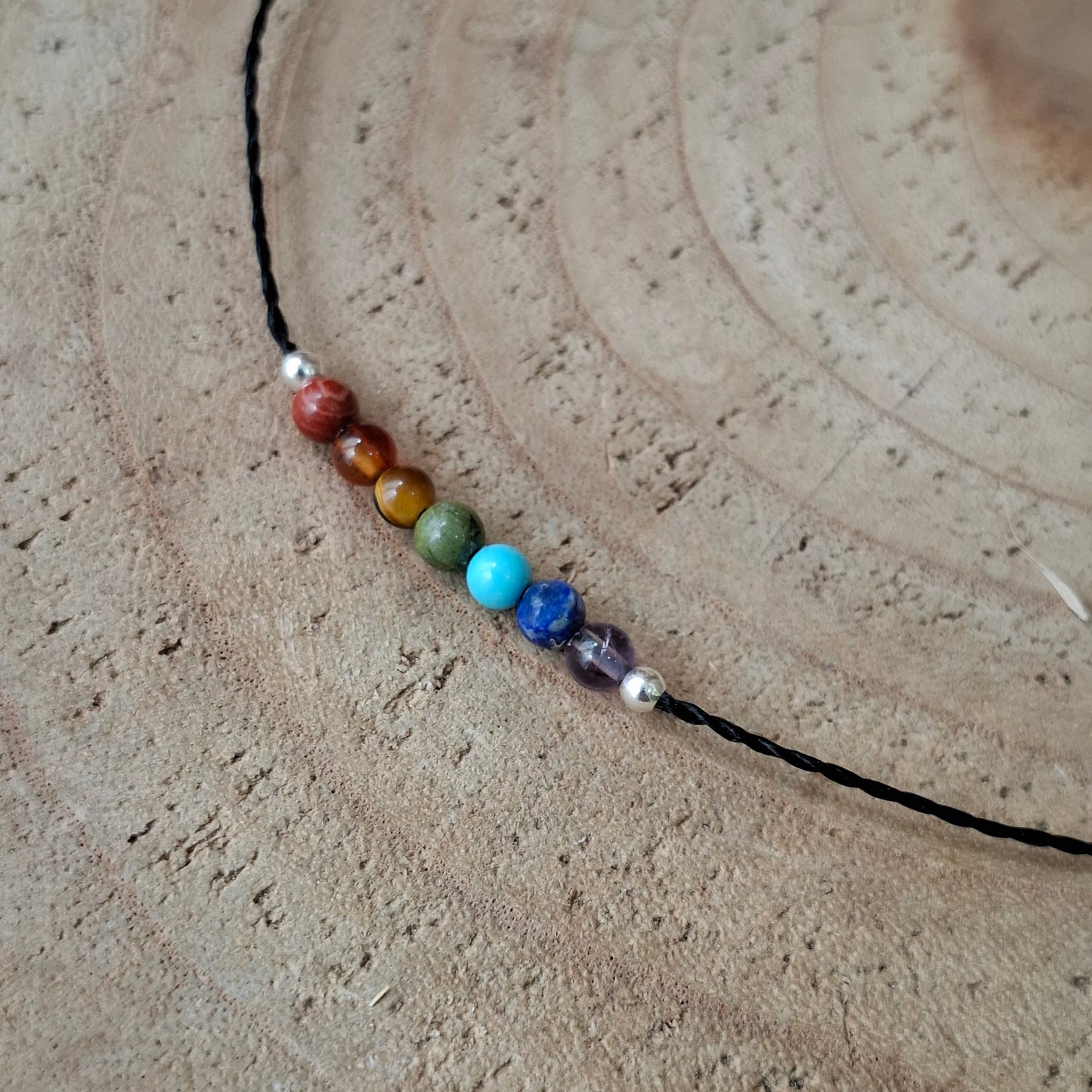 Collar CHAKRAS