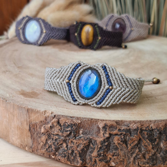 Pulseras NARCISO
