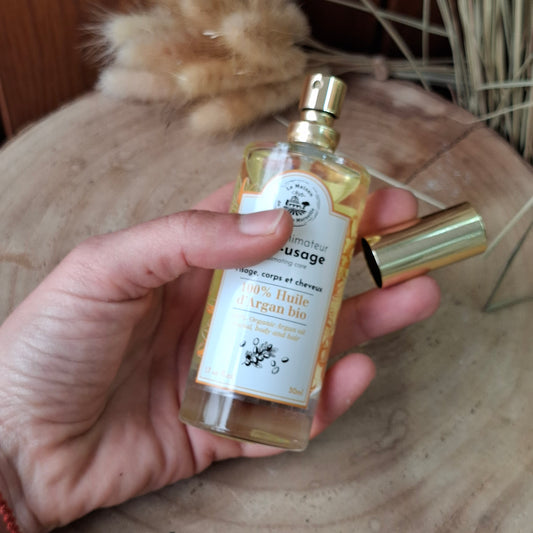 Aceite de argán BIO