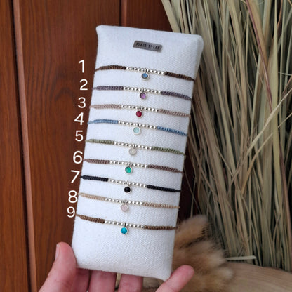 Collares PEONÍA