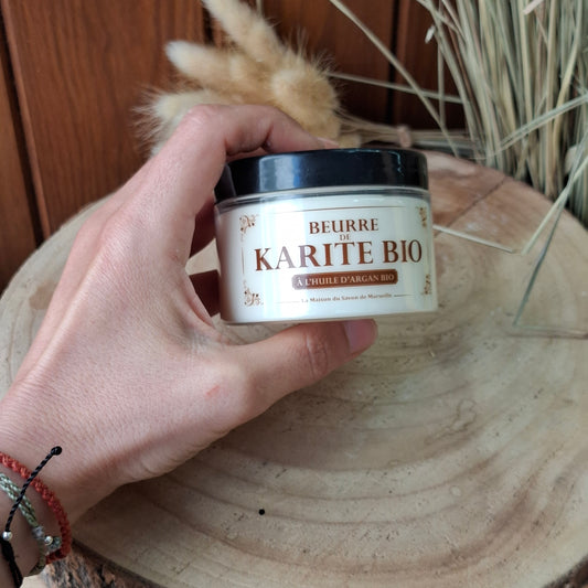 Manteca de Karité BIO