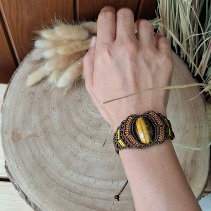Pulseras GERANIO