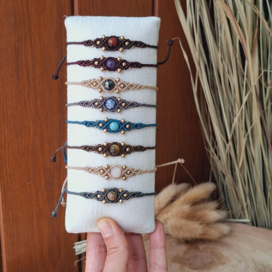Pulseras CAMELIA