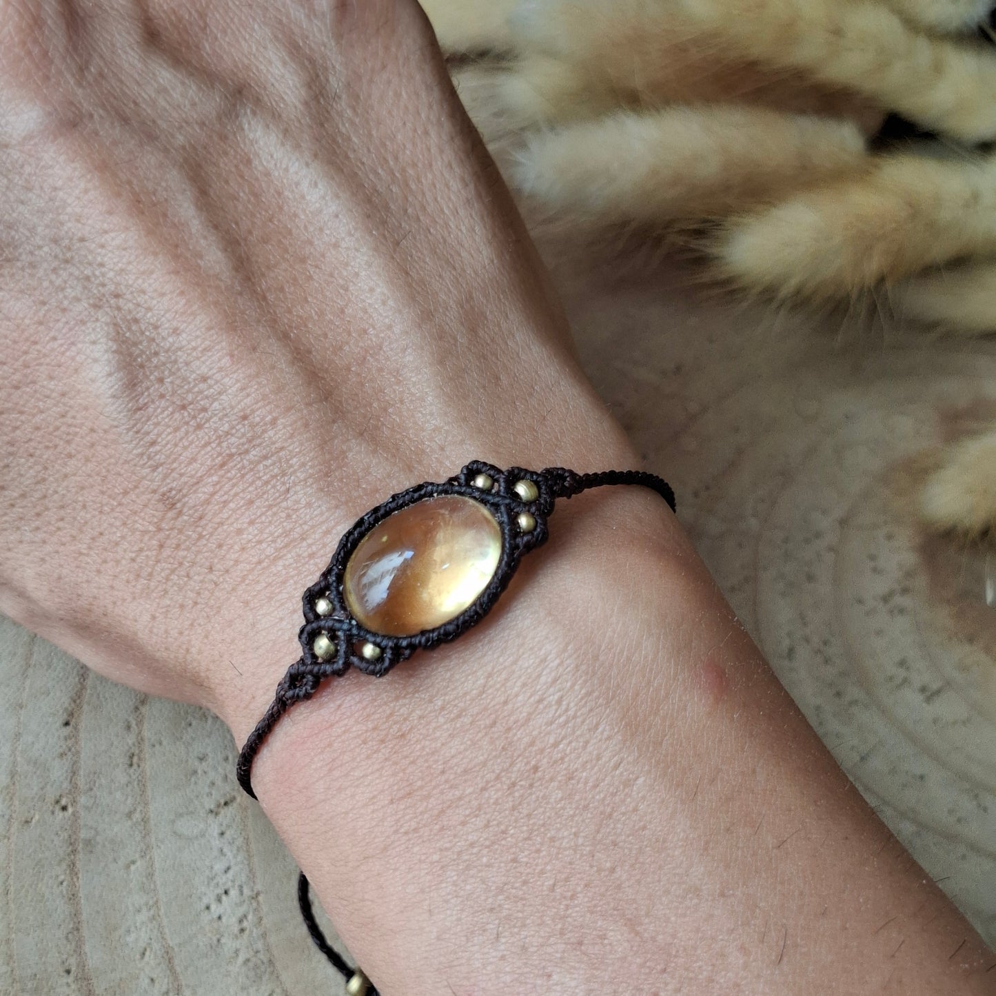 Pulseras LIRIO