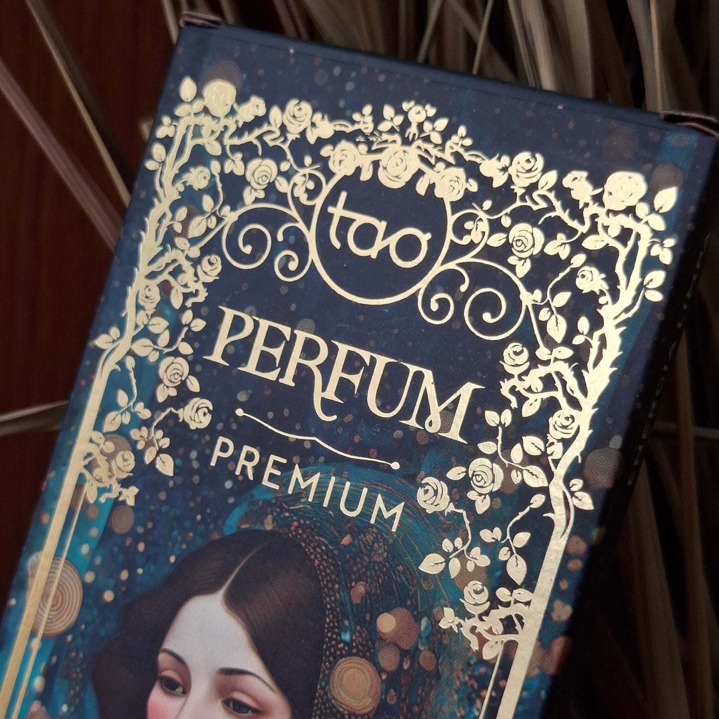 Inciensos TAO Perfum PREMIUM. Sagrada Madre