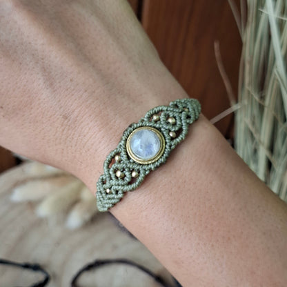 Pulseras MALVA