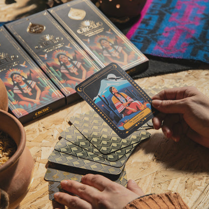 Incienso Sagrada Madre. Línea Oráculo, Animales Sagrados