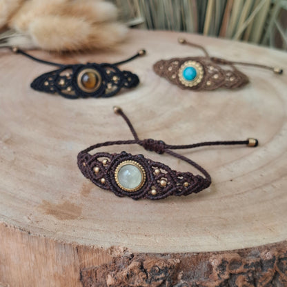 Pulseras MALVA
