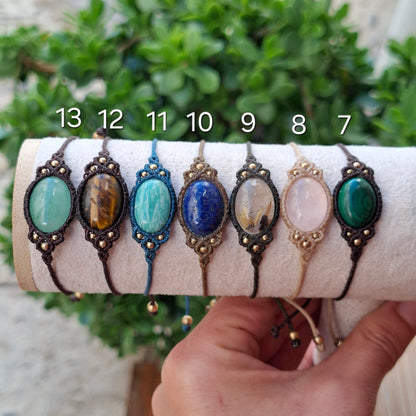 Pulseras LIRIO